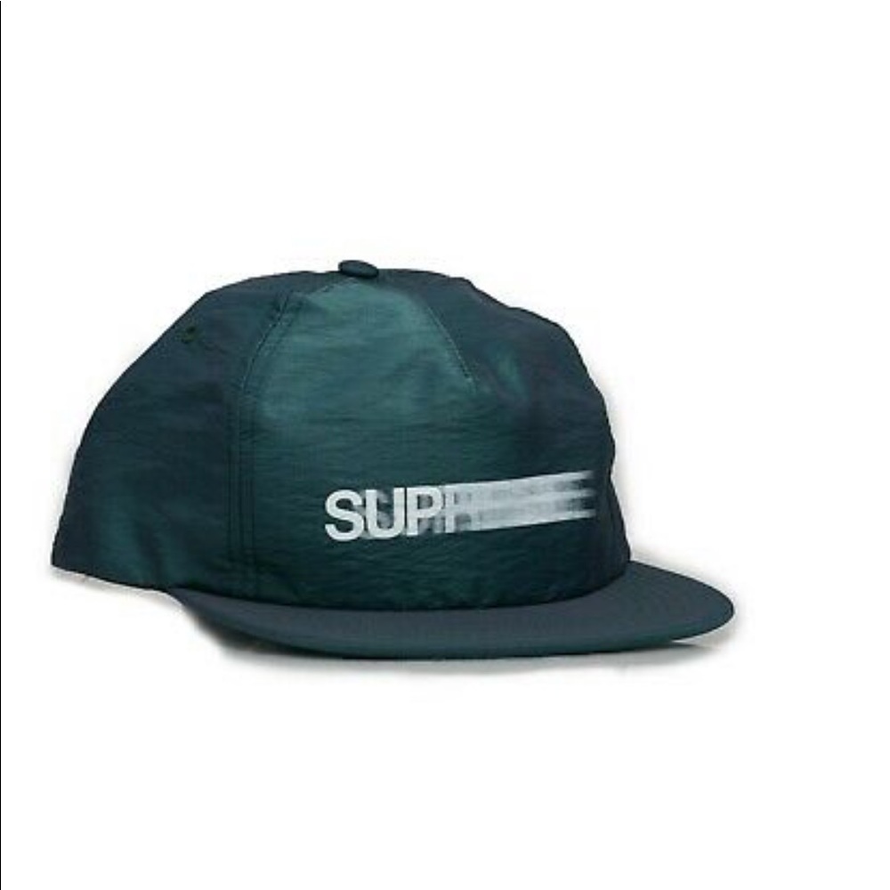 SUPREME Motion Logo Hat